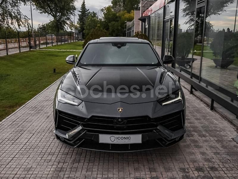 Usado Lamborghini Urus 666 CV (489 kW) 2024 Gris / plata SUV
