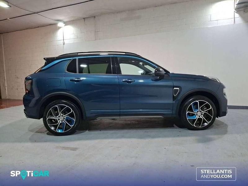 Usado Lynk & Co 01 261 CV (191 kW) 2023 Azul SUV