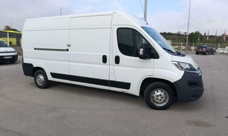 Usado Citroën Jumper 2019 Monovolumen