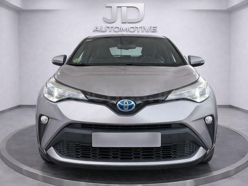 Usado Toyota C-HR Advance 184 CV (135 kW) 2021 Gris / plata SUV