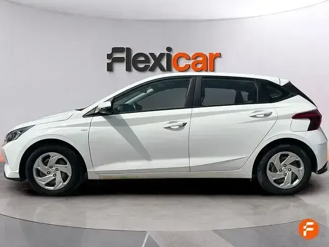 Usado Hyundai i20 Active 100 CV (73 kW) 2021 Blanco Utilitario