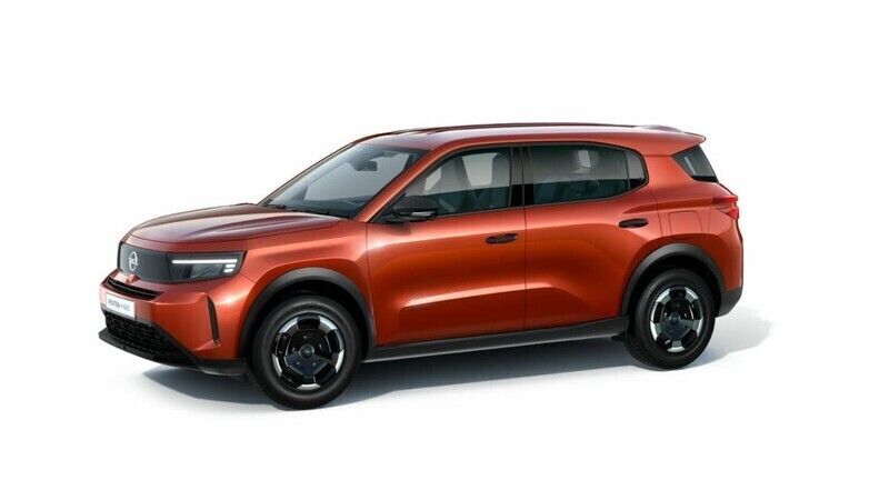 Usado Opel Frontera Edition 136 CV (100 kW) 2024 Naranja SUV