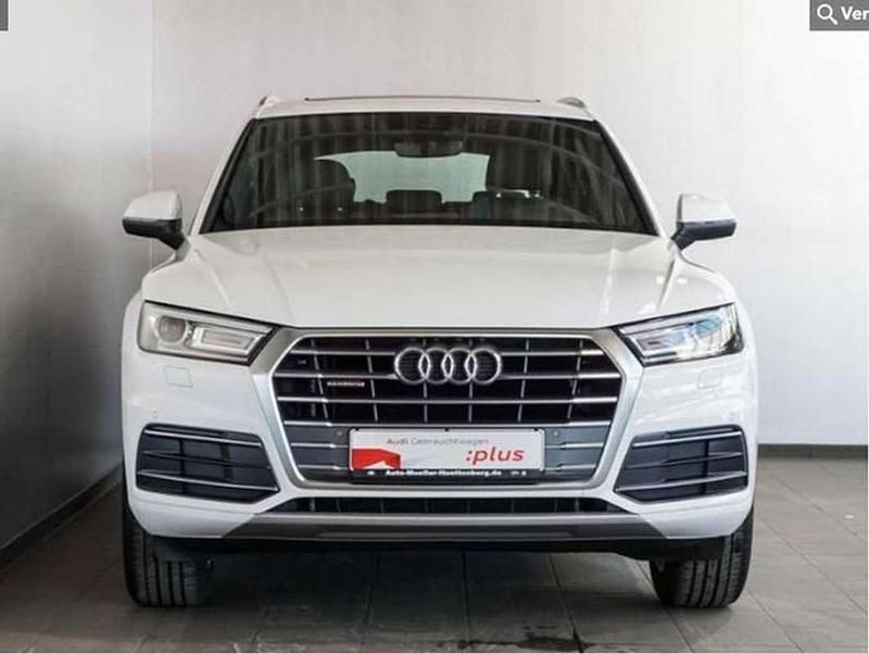 Usado Audi Q5 S-Line 163 CV (119 kW) 2017 Blanco SUV