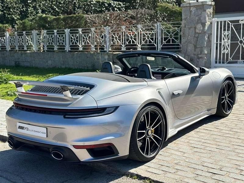 Usado Porsche 992 650 CV (478 kW) 2021 Descapotable