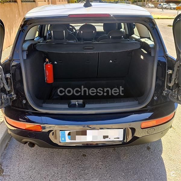 Usado Mini One D Clubman 116 CV (85 kW) 2021 Azul Familiar