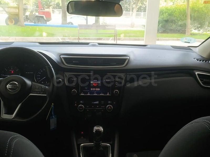 Usado Nissan Qashqai Acenta 115 CV (84 kW) 2020 Blanco SUV