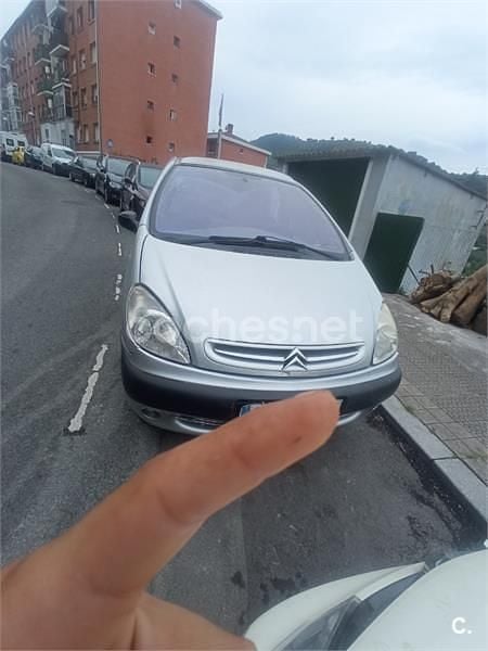 Azul Usado 2002 Citroën Xsara Picasso Monovolumen | 1600 € (Buen precio) - Imagen 1/4