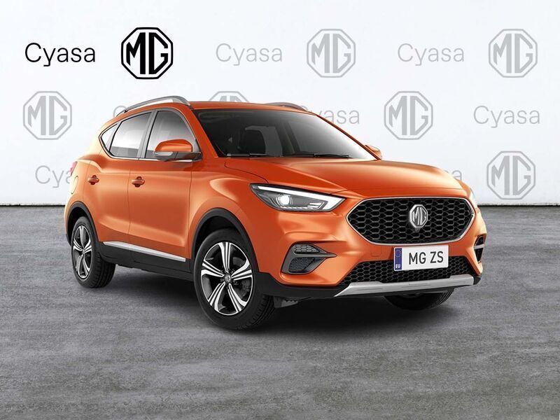 Otro Nuevo 2025 MG ZS Comfort Berlina | 18.240 € (Precio justo) - Imagen 1/1