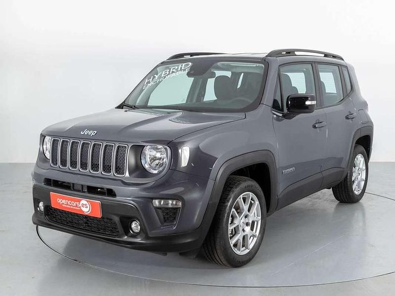 Nuevo 2025 Jeep Renegade Limited SUV | 33.000 € - Imagen 1/4