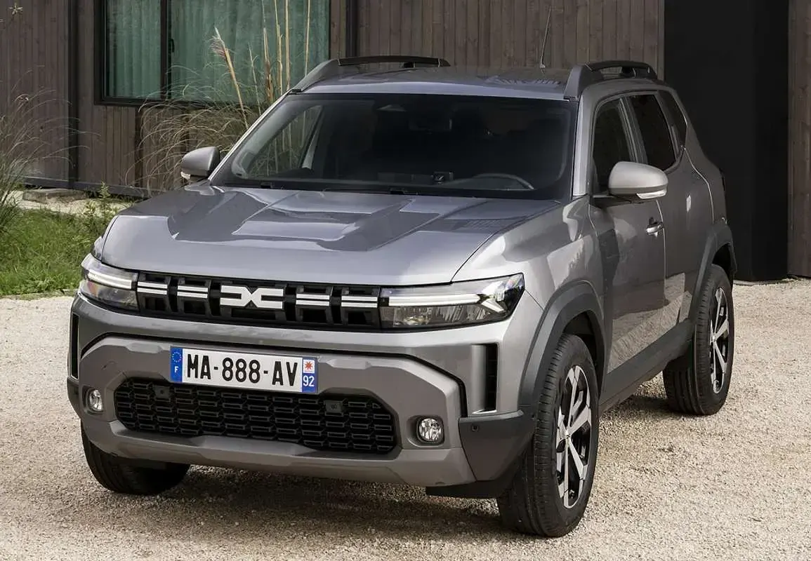 Usado Dacia Duster Black Shadow 125 CV (91 kW) 2017 Negro SUV