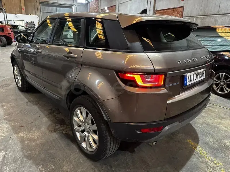 Usado Land Rover Range Rover evoque Pure 150 CV (110 kW) 2016 Beige SUV