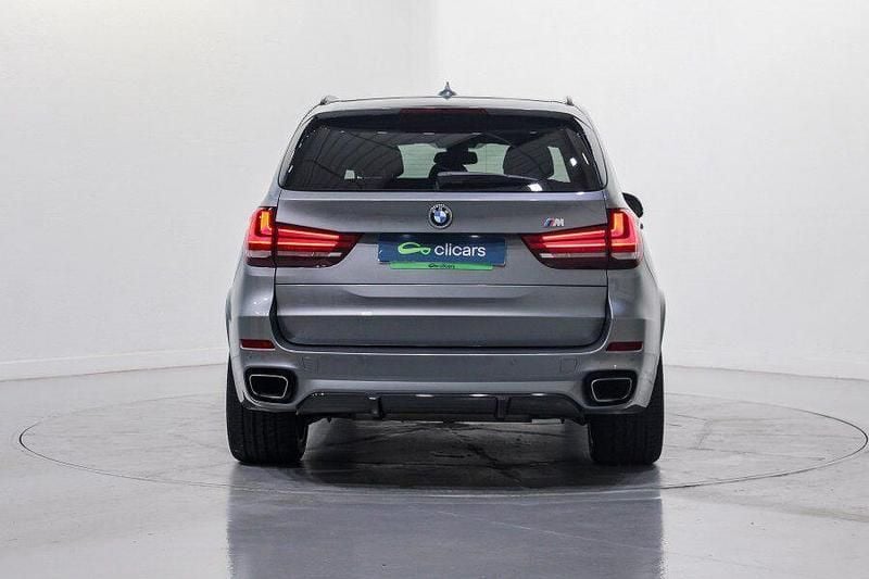 Usado BMW X5 Sport Line 265 CV (194 kW) 2017 Gris SUV