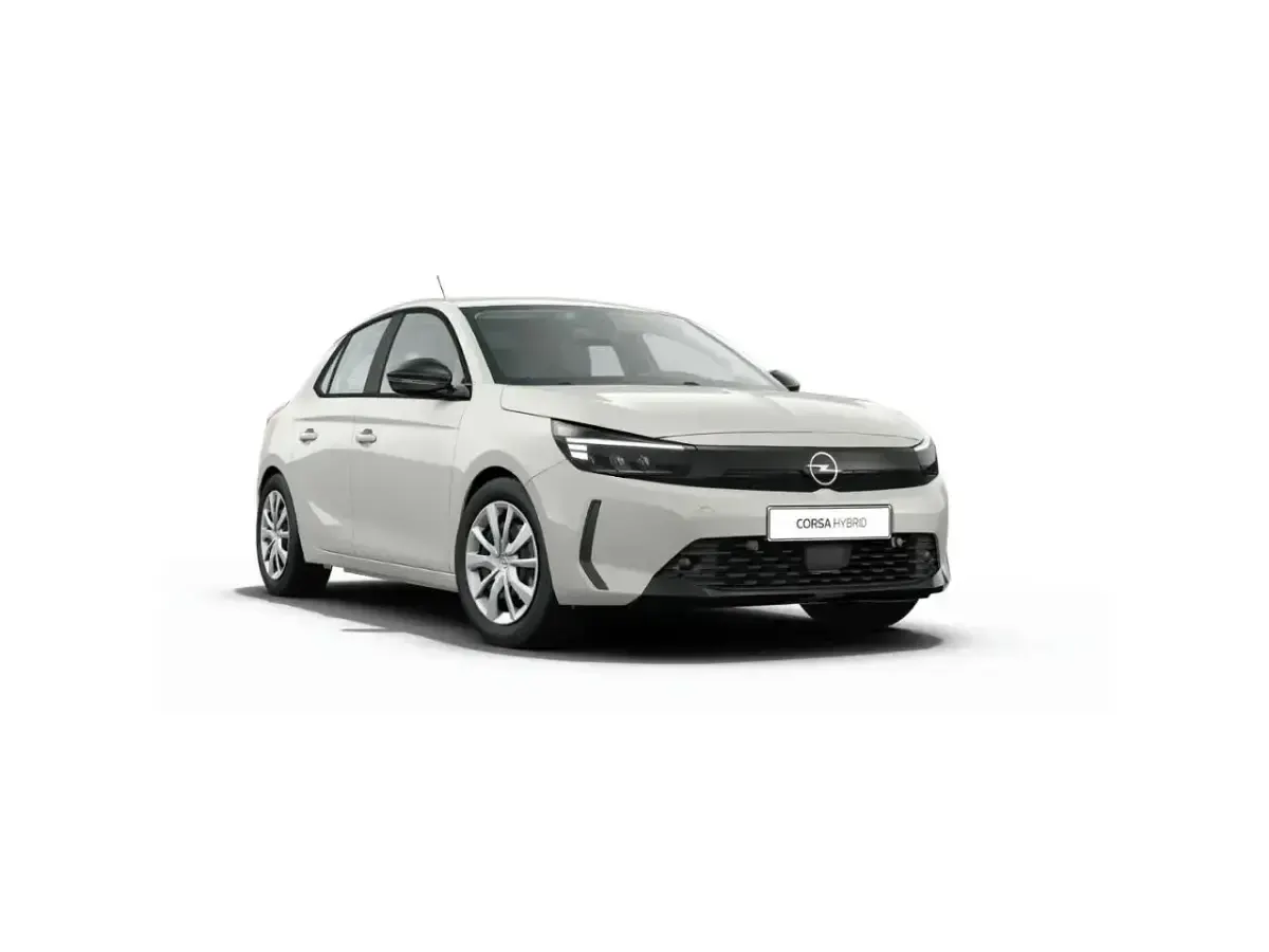 Nuevo Opel Corsa Edition 110 CV (80 kW) 2026 Blanco Utilitario