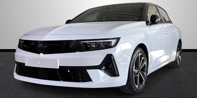 Nuevo Opel Astra 145 CV (106 kW) 2025 Blanco