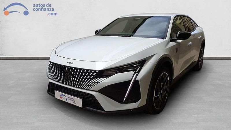 Nuevo 2025 Peugeot e-408 GT SUV | 31.000 € - Imagen 1/4