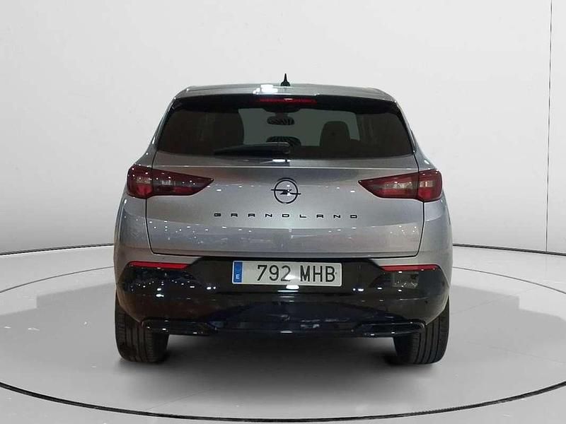 Brugt Opel Grandland X GS Line 131 HK (96 kW) 2023 Grå SUV
