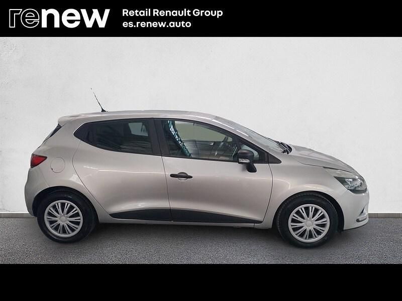 Usado Renault Clio IV Business 75 CV (55 kW) 2019 Gris Berlina