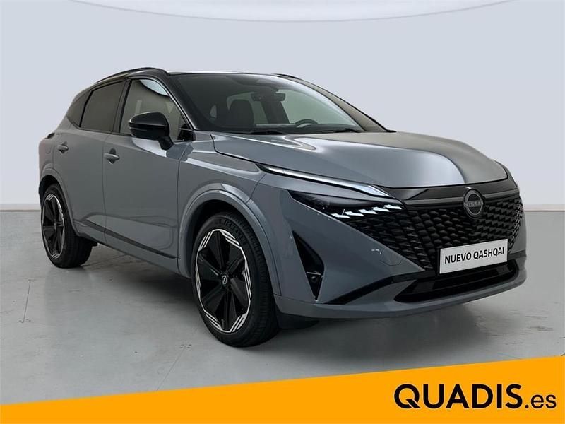 Nuevo Nissan Qashqai 158 CV (116 kW) 2025 Otro SUV