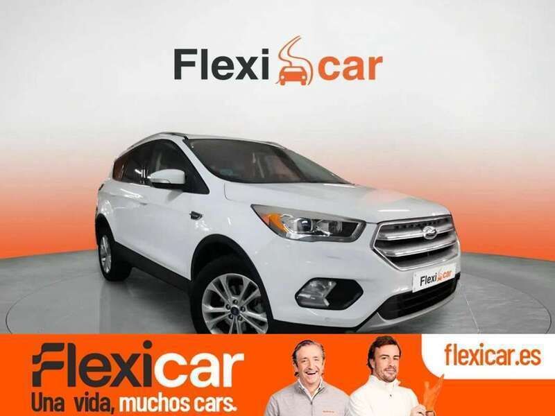 Blanco Usado 2017 Ford Kuga Business Edition SUV | 11.990 € (Buen precio) - Imagen 1/4