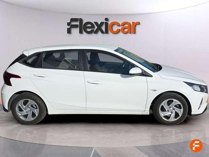 Occasion Hyundai i20 84 ch (61 kW) 2021 Blanc Citadine