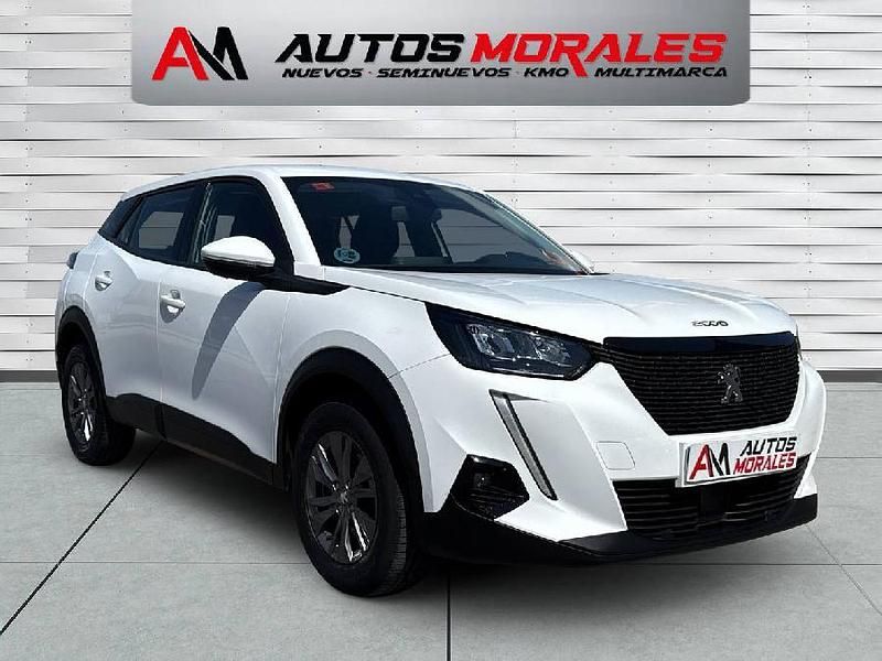 Usado Peugeot 2008 Active 100 CV (73 kW) 2020 SUV