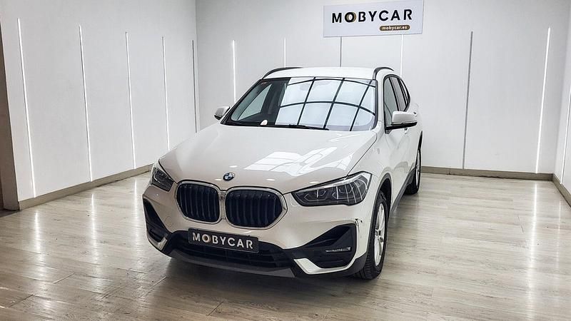 Blanco Usado 2020 BMW X1 SUV | 19.795 € (Precio justo) - Imagen 1/4