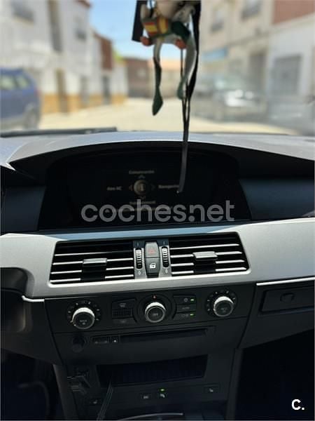 Azul Usado 2009 BMW 530 Gran Turismo Berlina | 5300 € - Imagen 1/4