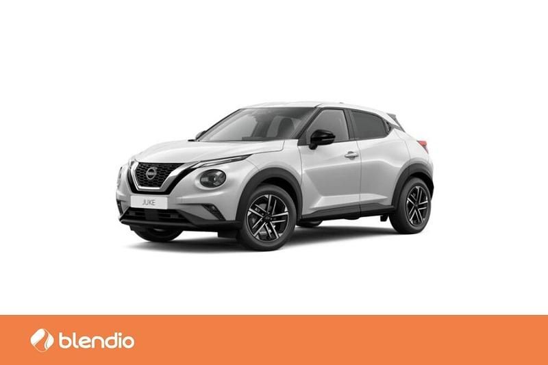 Blanco Nuevo 2025 Nissan Juke N-Connecta SUV | 24.950 € (Precio justo) - Imagen 1/4