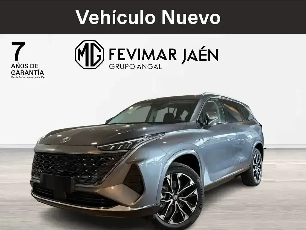 Nuevo MG MGS9 Comfort 299 CV (219 kW) 2026 Otro SUV