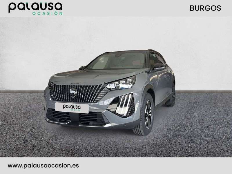 Gris Usado 2023 Peugeot e-2008 GT SUV | 27.000 € (Super precio) - Imagen 1/4