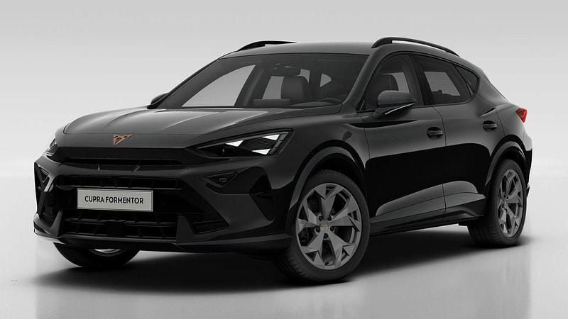 Negro Nuevo 2025 Cupra Formentor SUV | 38.740 € (Precio justo) - Imagen 1/3