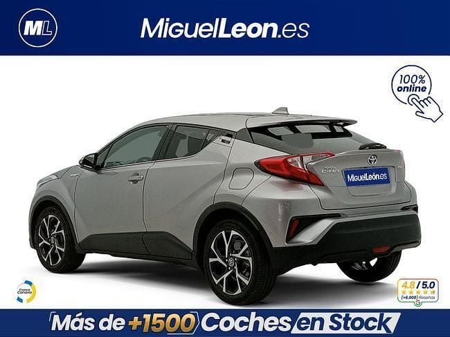 Usado Toyota C-HR Advance 122 CV (89 kW) 2020 Gris SUV