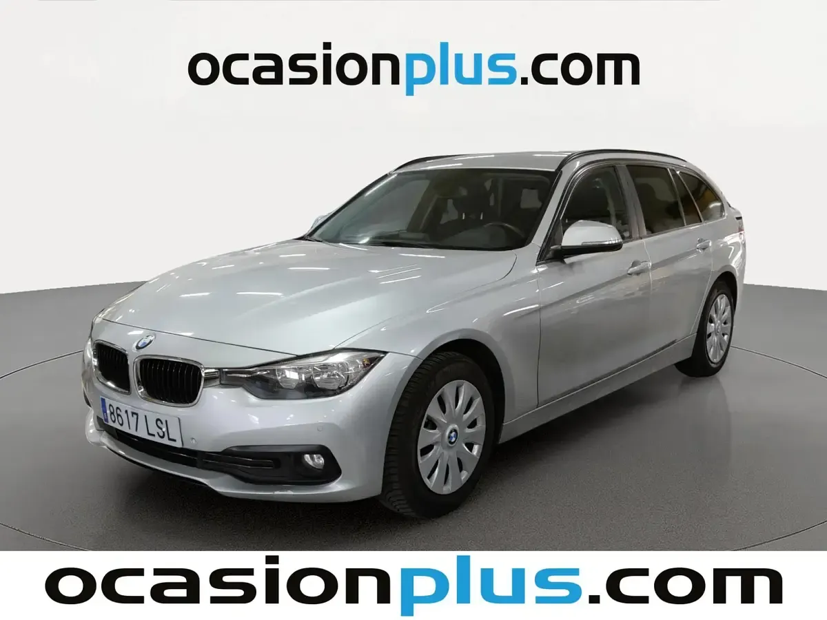 Usado BMW 318 150 CV (110 kW) 2017 Familiar