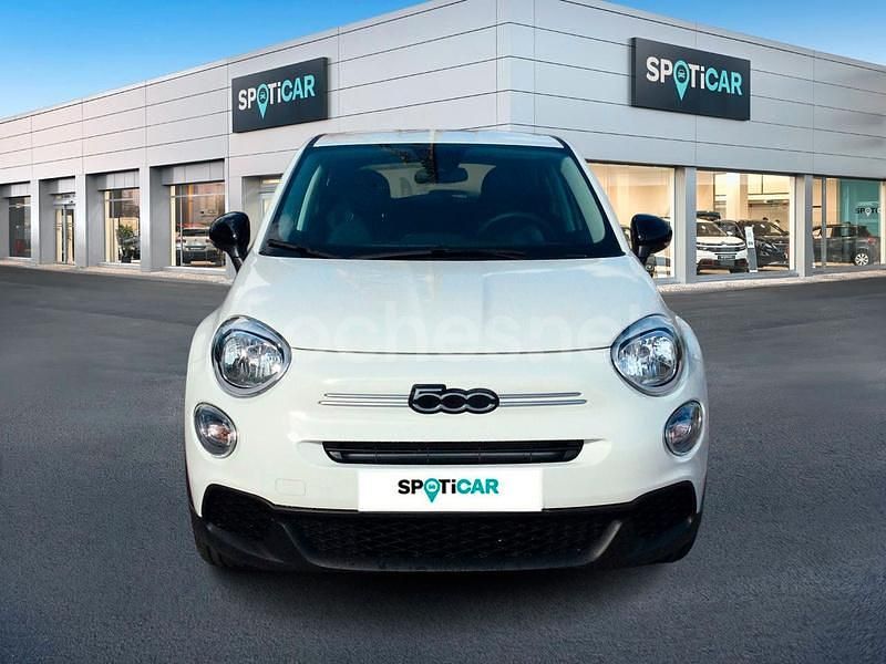 Usado Fiat 500X 120 CV (88 kW) 2023 Blanco SUV