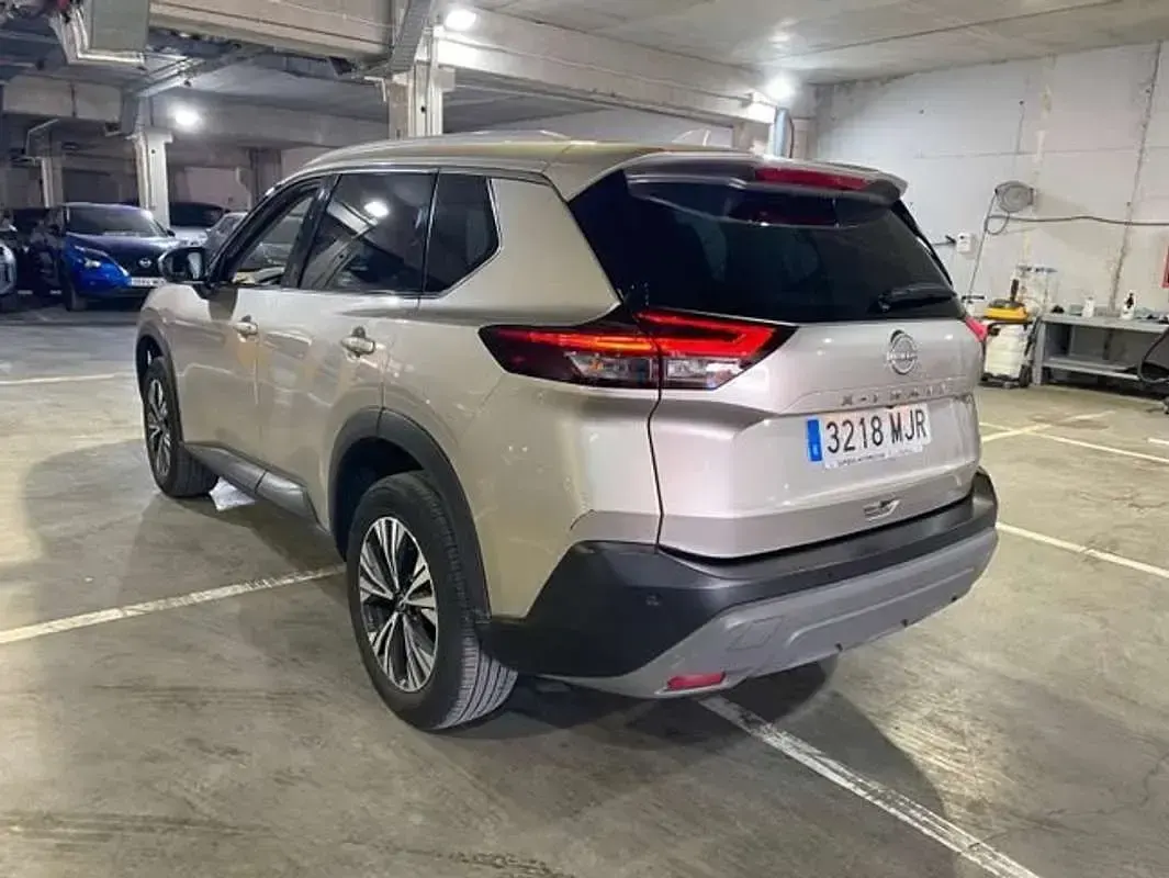 Usado Nissan X-Trail N-Connecta 163 CV (119 kW) 2023 Beige SUV