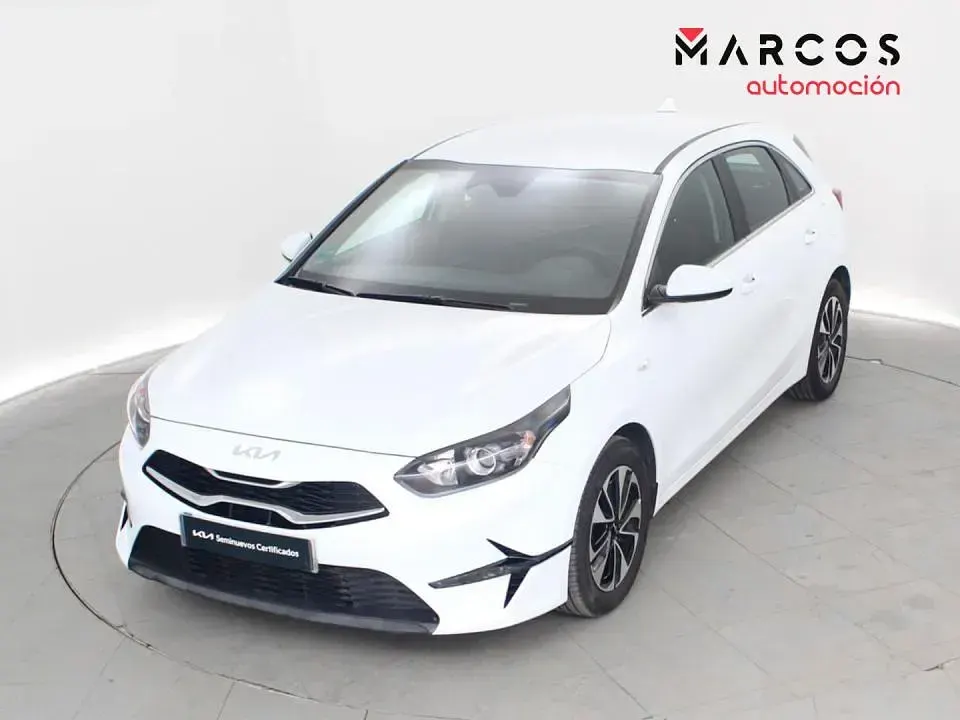 Usado Kia Ceed 100 CV (73 kW) 2025 Utilitario