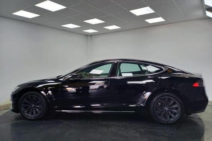 Usado Tesla Model S 386 kW (525 CV) 2019 Utilitario