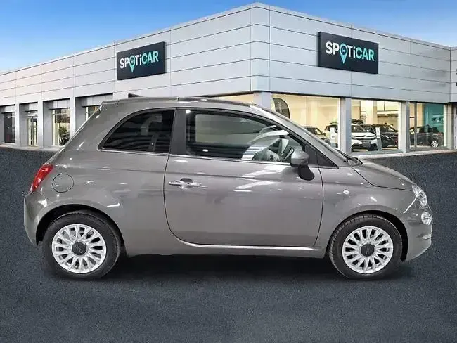 Usado Fiat 500 Dolcevita 70 CV (51 kW) 2023 Gris / plata Berlina