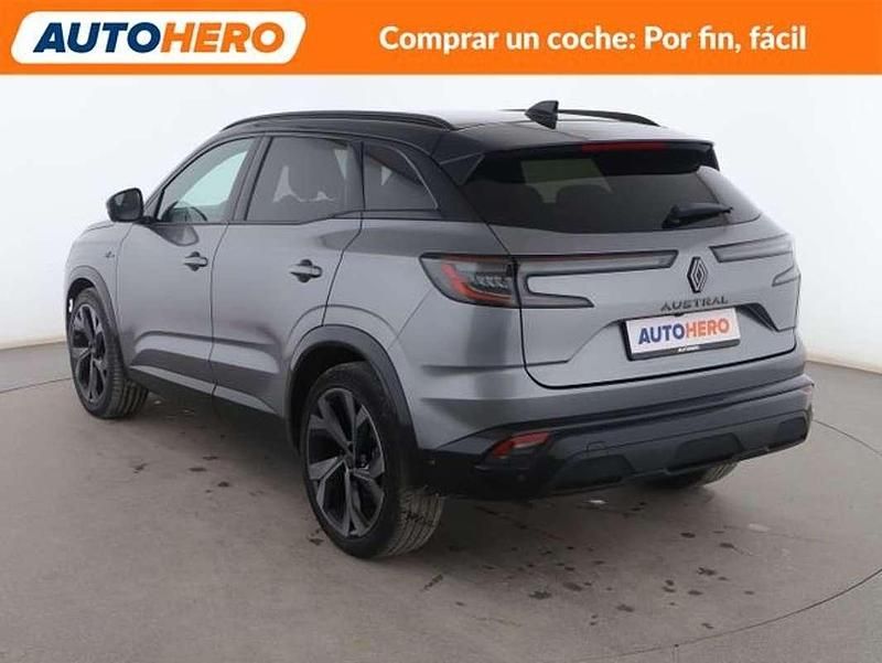 Usado Renault Austral Techno Esprit Alpine 199 CV (146 kW) 2022 Gris SUV