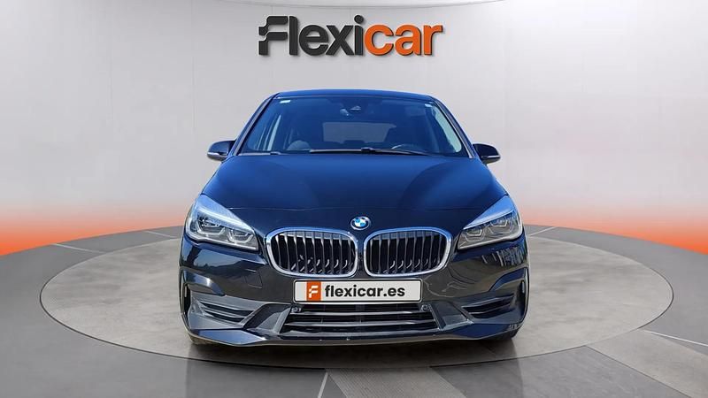 Usado BMW 216 109 CV (80 kW) 2020 Negro Familiar