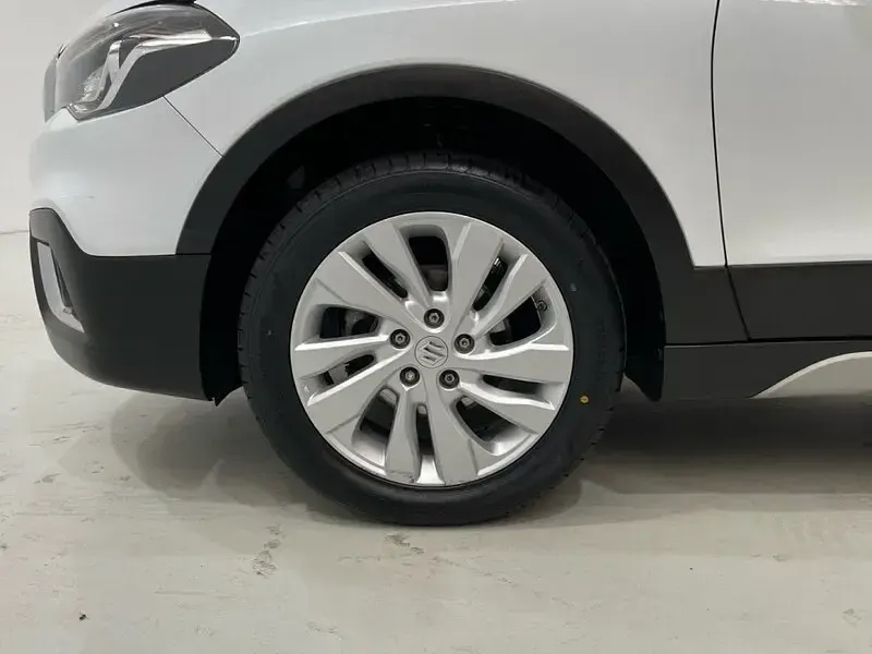 Usado Suzuki SX4 S-Cross 129 CV (94 kW) 2024 Blanco SUV