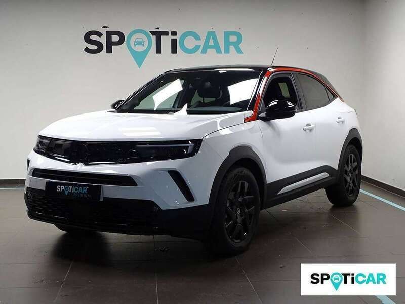 Blanco Usado 2022 Opel Mokka-e GS Line SUV | 23.300 € (Precio justo) - Imagen 1/4