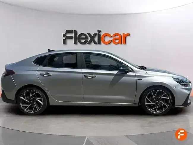 Usado Hyundai i30 N Line 160 CV (117 kW) 2022 Gris