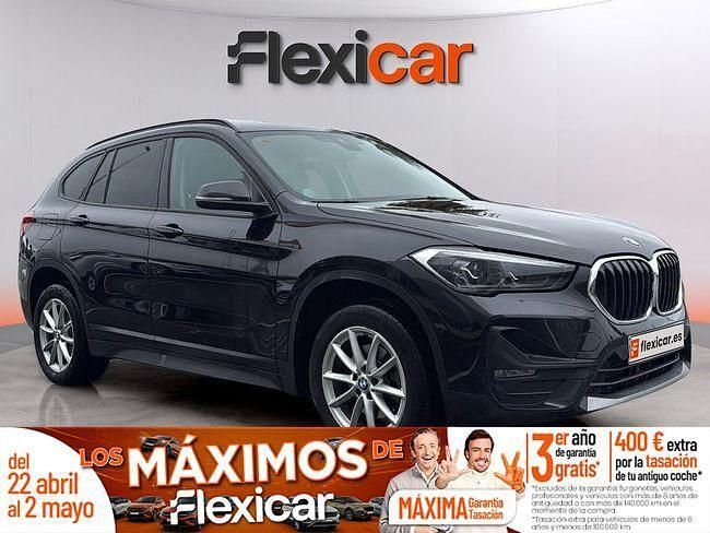 Usado BMW X1 150 HP (110 kW) 2020 Preto SUV