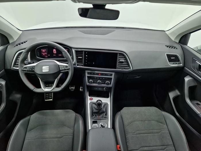 Ny Seat Ateca FR 150 HK (110 kW) 2026 Vit SUV
