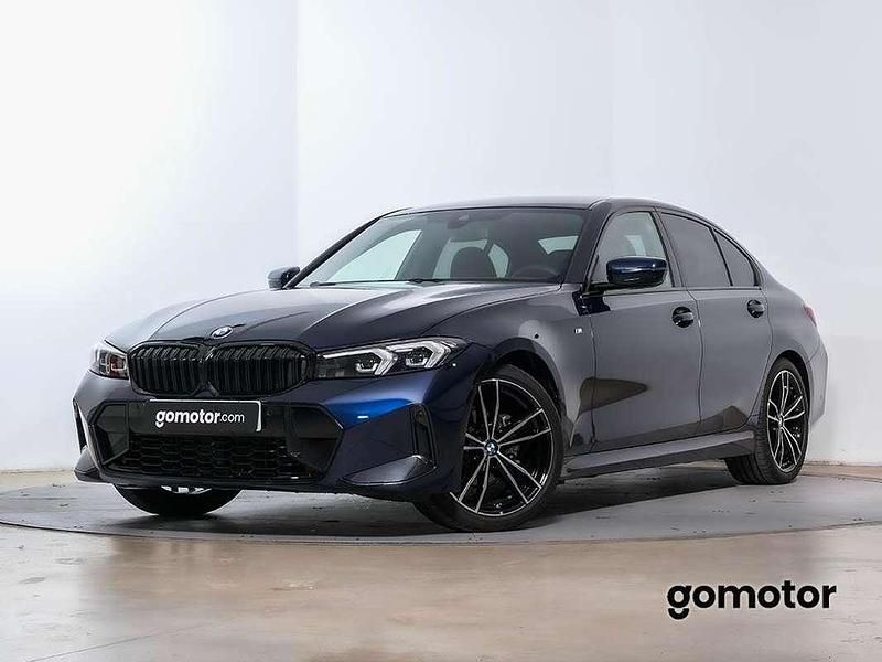 Nuevo 2025 BMW 318 Berlina | 49.390 € - Imagen 1/4