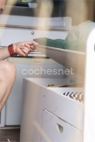 Usado Fiat Ducato 118 CV (86 kW) 1997 Blanco Van