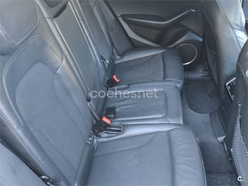 Gris / plata Usado 2010 Audi Q5 SUV | 12.000 € (Precio justo) - Imagen 1/4
