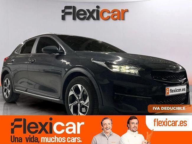 Usado Kia XCeed 120 CV (88 kW) 2021 Gris SUV