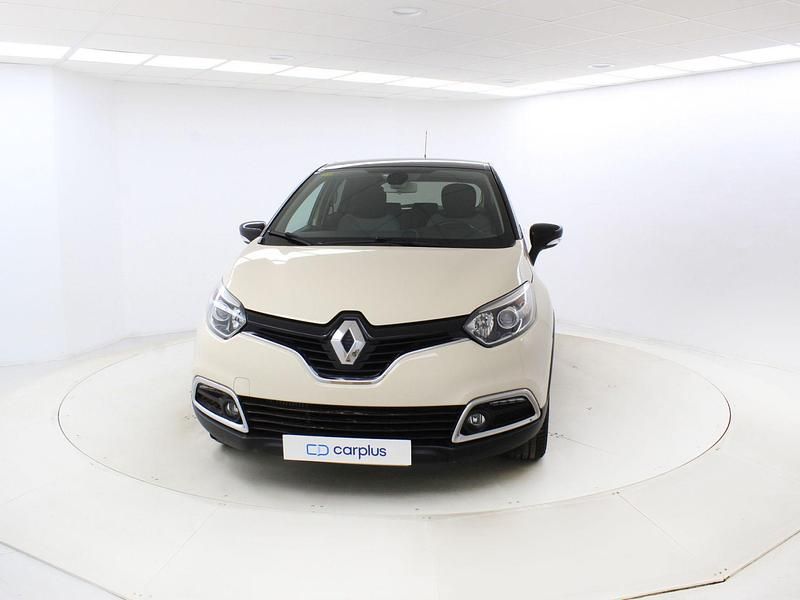 Usado Renault Captur Zen 90 CV (66 kW) 2017 Beige SUV